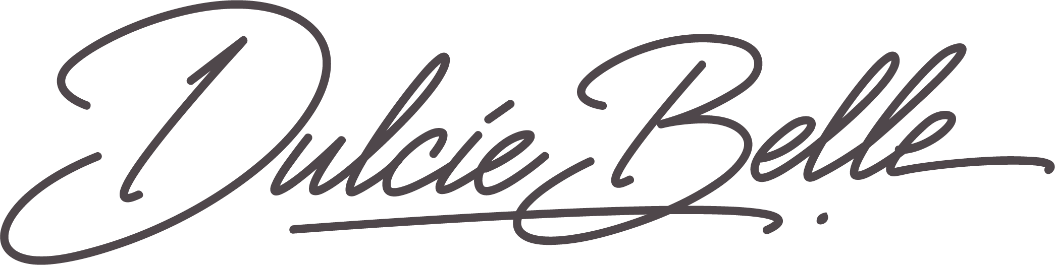 Dulcie Belle Logo