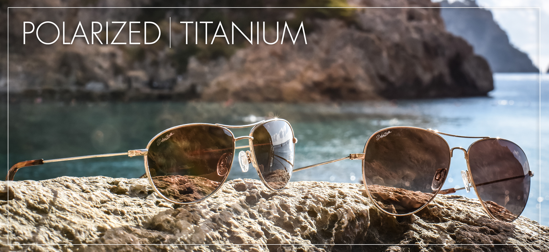 Titanium Sunglasses